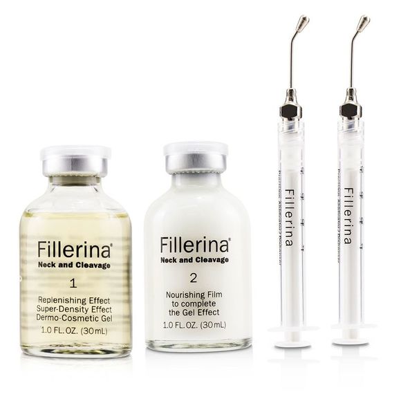 FILLERINA Skincare Neck Cleavage Grade 4 Poshmark